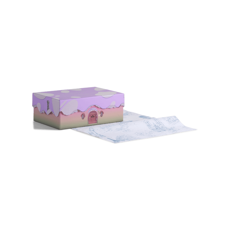 Puma Avanti Stitched Fenty Smurfs (PS) Angle 4