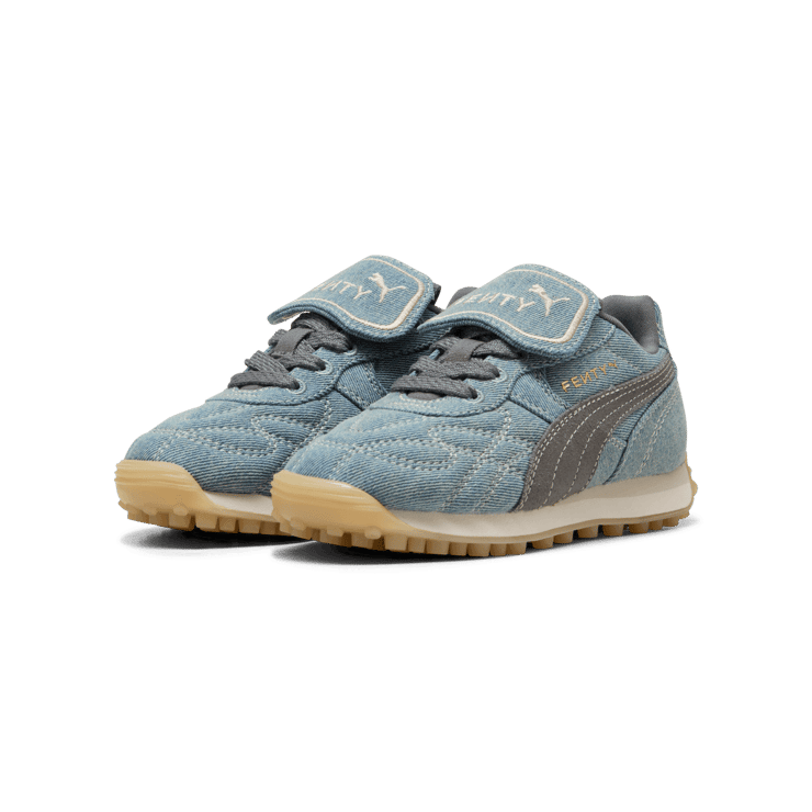 Puma Avanti Stitched Fenty Smurfs (PS) Angle 5