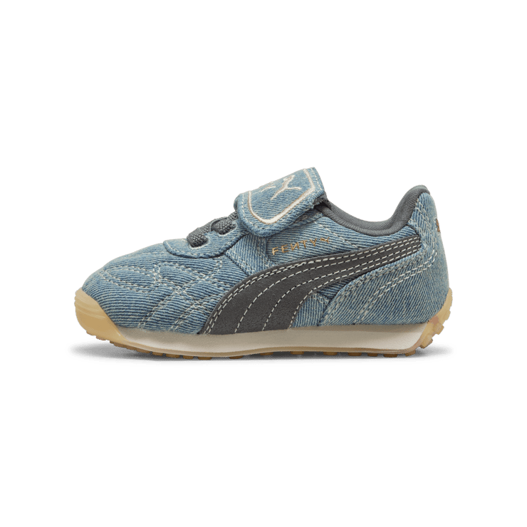 Puma Avanti Stitched Fenty Smurfs (TD) Angle 0