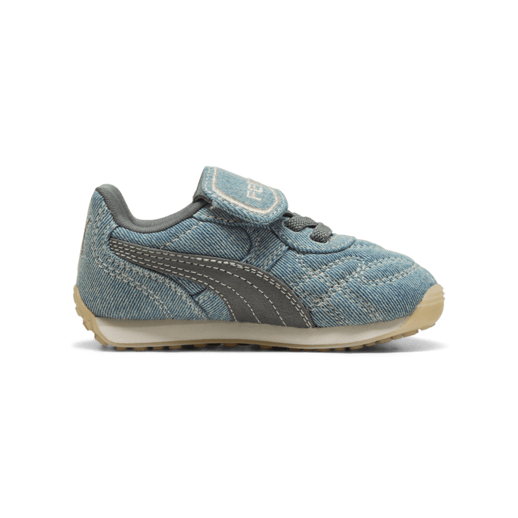 Puma Avanti Stitched Fenty Smurfs (TD) Angle 2