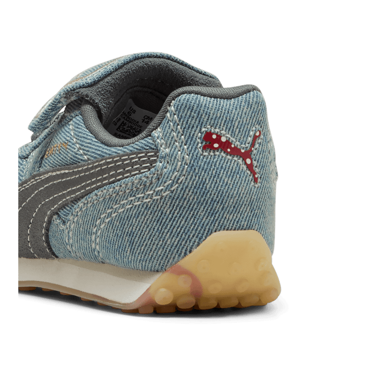 Puma Avanti Stitched Fenty Smurfs (TD) Angle 4