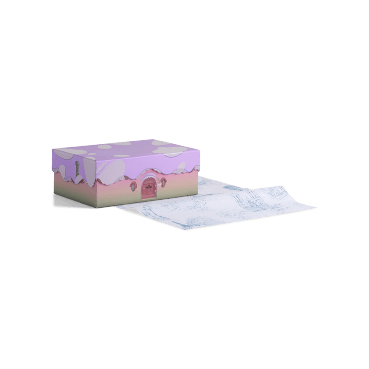 Puma Avanti Stitched Fenty Smurfs (TD) Angle 5