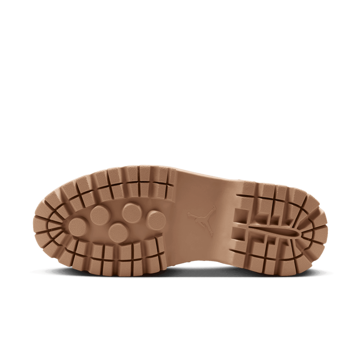 Air Jordan 1 Brooklyn Low White Light Madder Root (W) Angle 2