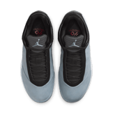 Air Jordan 40 Blue Suede Angle 6