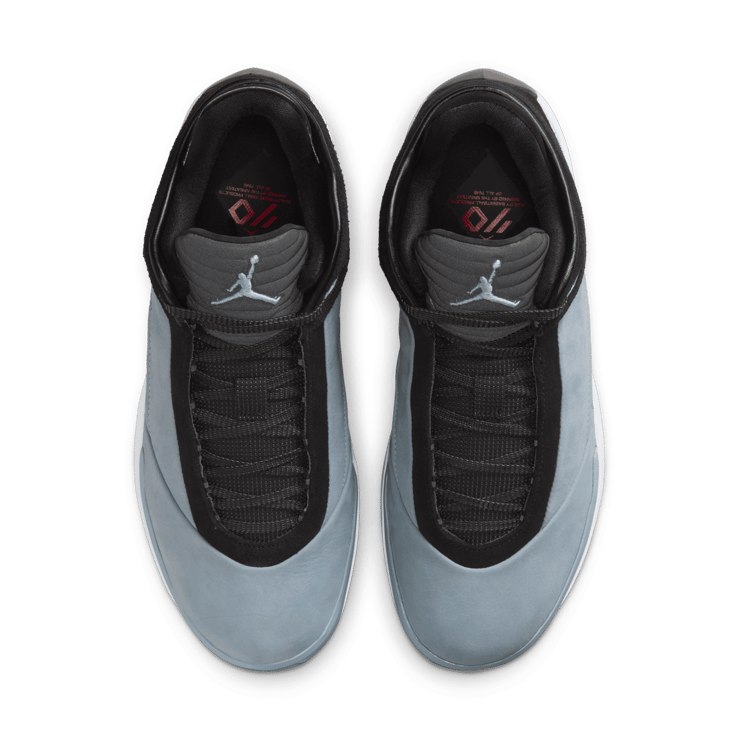 Air Jordan 40 Blue Suede Angle 6