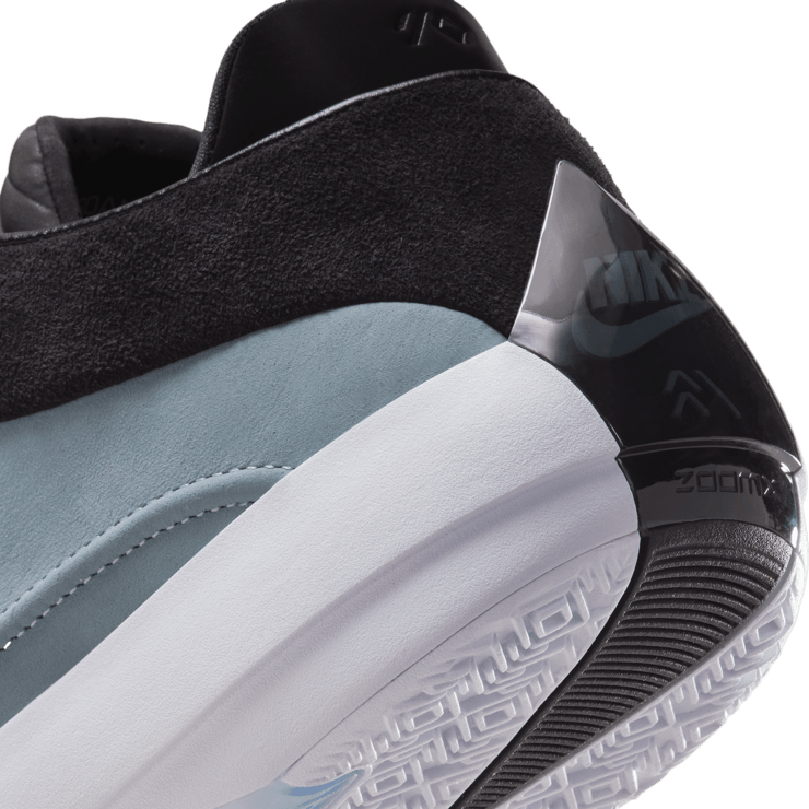 Air Jordan 40 Blue Suede Angle 7