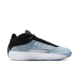 Air Jordan 40 Blue Suede Angle 3