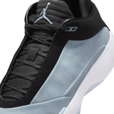 Air Jordan 40 Blue Suede Angle 8