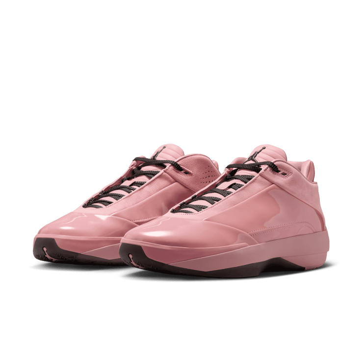 Jordan 40 Dusty Rose Angle 3