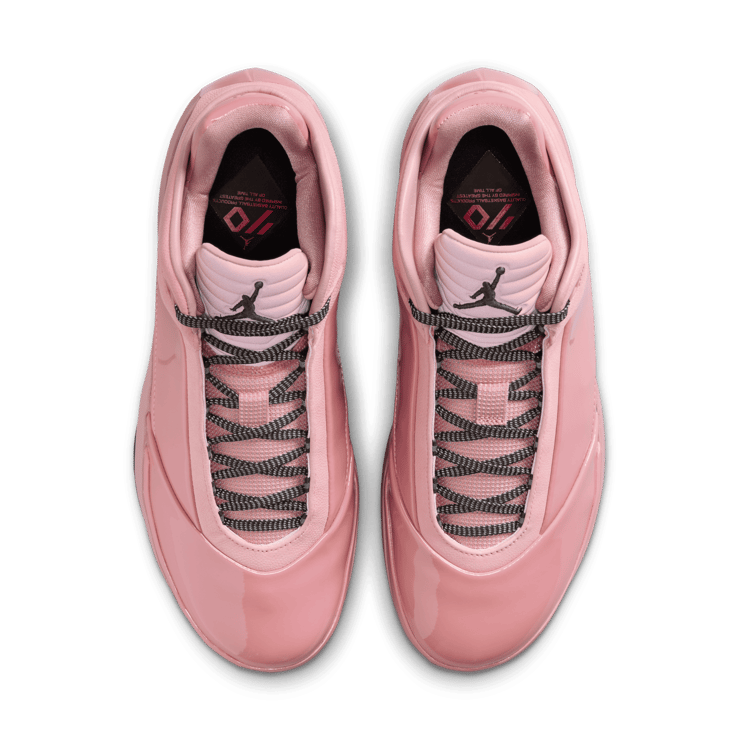 Jordan 40 Dusty Rose Angle 6