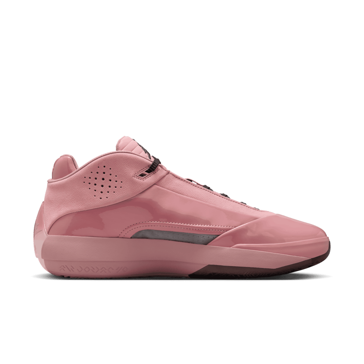 Jordan 40 Dusty Rose Angle 1
