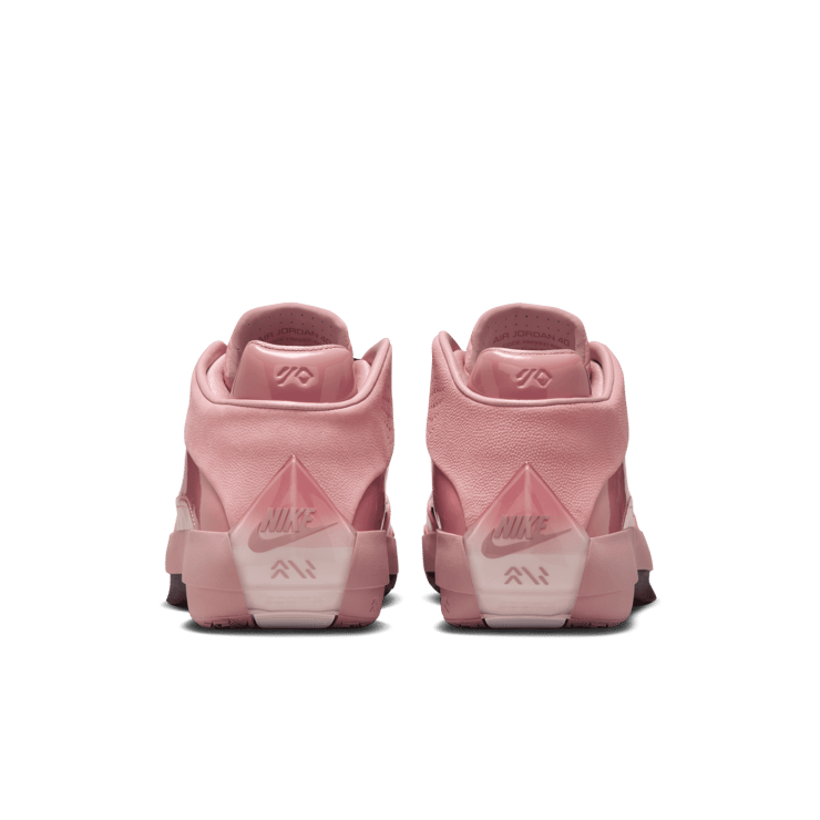 Jordan 40 Dusty Rose Angle 4