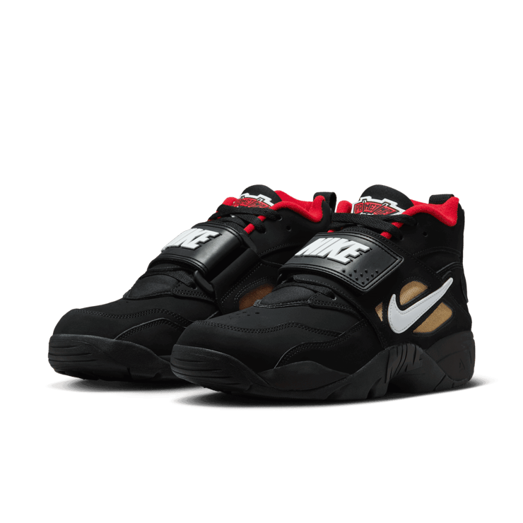 Nike Air DT Proto 92 Black Angle 1