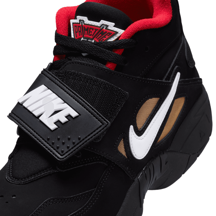 Nike Air DT Proto 92 Black Angle 2