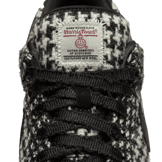 Nike Dunk Low Harris Tweed Black White (W) Angle 9