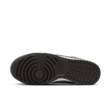 Nike Dunk Low Harris Tweed Black White (W) Angle 1