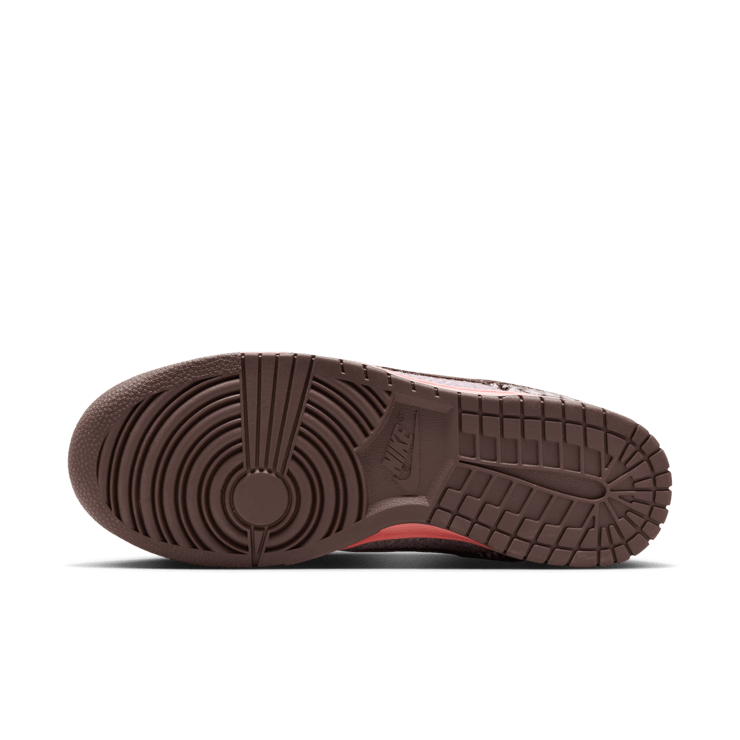 Nike Dunk Low Harris Tweed Multi (W) Angle 2