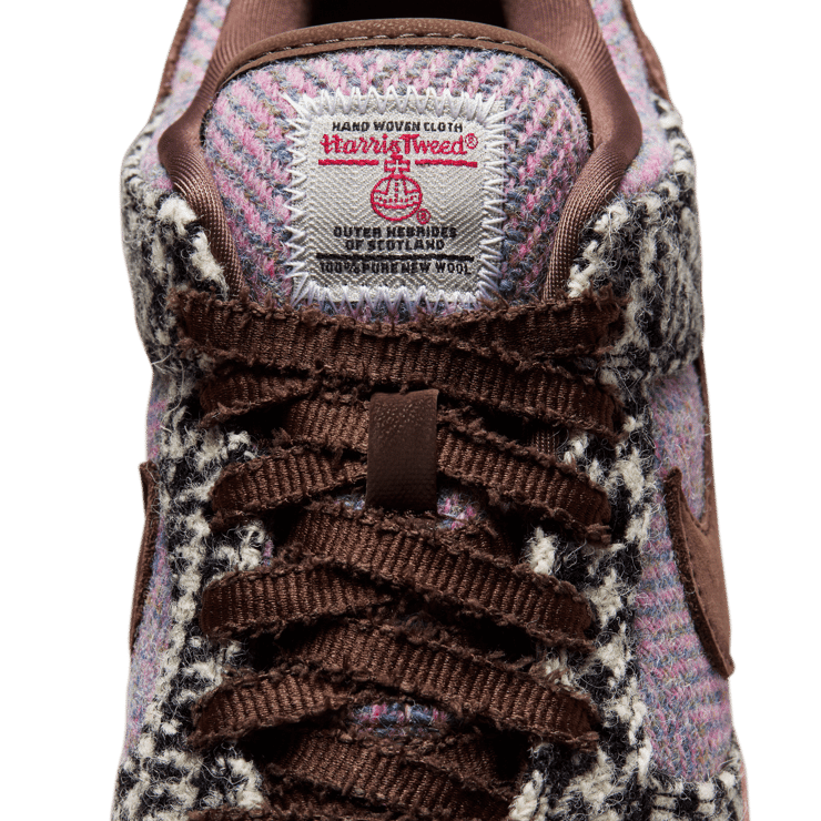 Nike Dunk Low Harris Tweed Multi (W) Angle 7