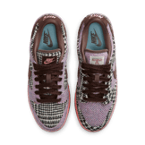 Nike Dunk Low Harris Tweed Multi (W) Angle 4