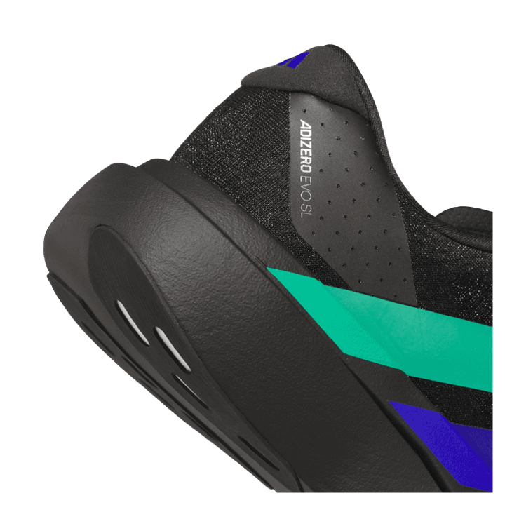 adidas Adizero Evo SL Pharrell Williams Humanrace Core Black Angle 5