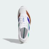 adidas Adizero Evo SL Pharrell Williams Humanrace Footwear White Angle 4