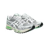 ASICS Gel-Kayano 14 Silver Lime Angle 0