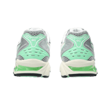 ASICS Gel-Kayano 14 Silver Lime Angle 3