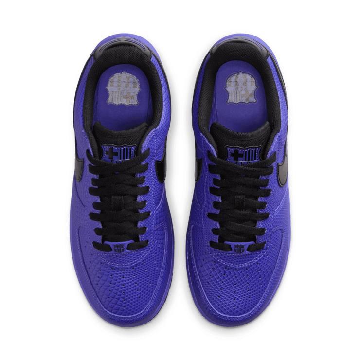 Nike Air Force 1 Low Protro Kobe Bryant FC Barcelona Angle 1