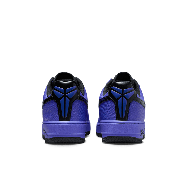 Nike Air Force 1 Low Protro Kobe Bryant FC Barcelona Angle 4