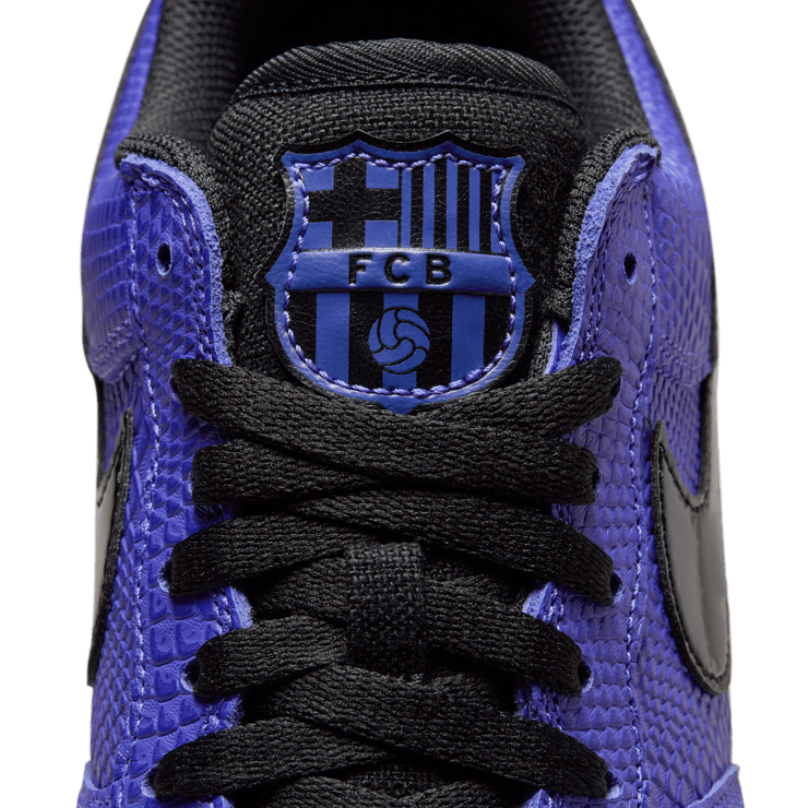 Nike Air Force 1 Low Protro Kobe Bryant FC Barcelona Angle 8