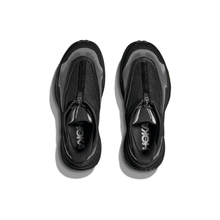 Hoka One One Project Transport TS Black White Angle 0