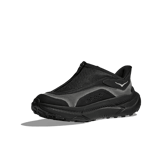 Hoka One One Project Transport TS Black White Angle 1