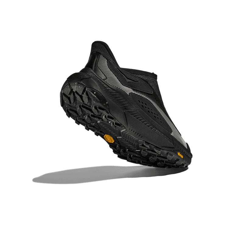 Hoka One One Project Transport TS Black White Angle 2