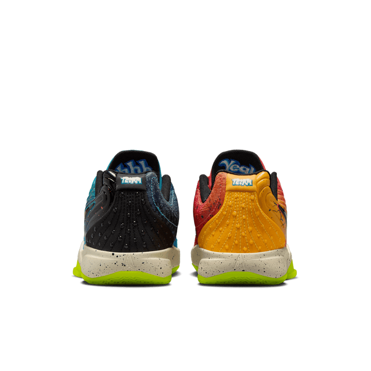 Nike Ja 2 Kool-Aid Mixed Berry (GS) Angle 5