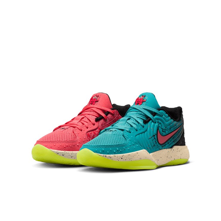 Nike Ja 2 Kool-Aid Mixed Berry (GS) Angle 4