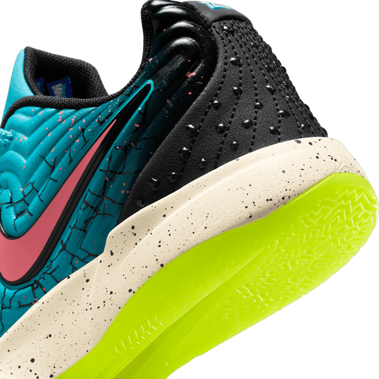 Nike Ja 2 Kool-Aid Mixed Berry (GS) Angle 3