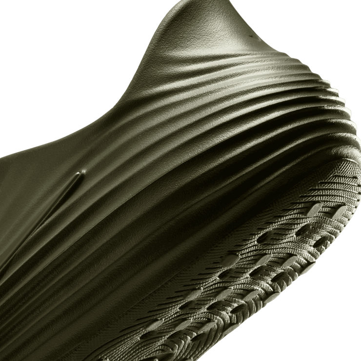 Nike ReactX Rejuven8 Medium Olive Angle 5