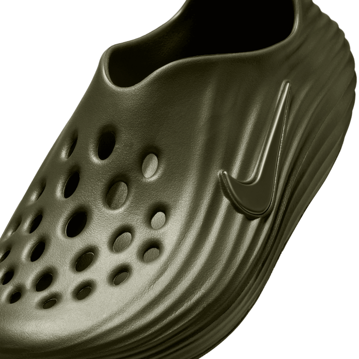 Nike ReactX Rejuven8 Medium Olive Angle 4