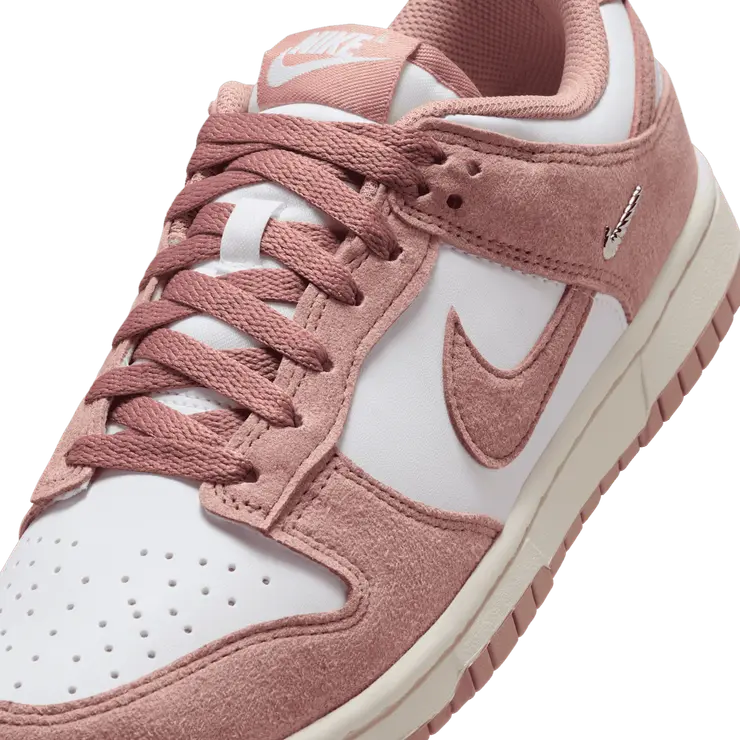 Nike Dunk Low Rose Whisper (W) (2025) Angle 1