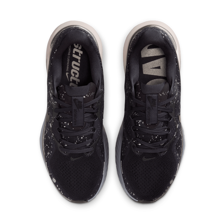 Nike Structure 26 SE Cave Purple (W) Angle 5