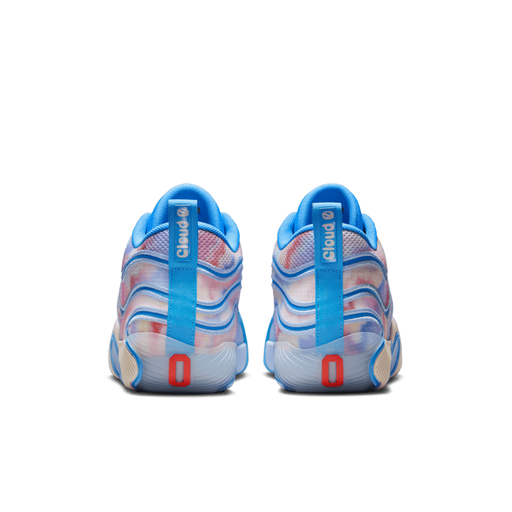 Jordan Tatum 3 Tie Dye Angle 2