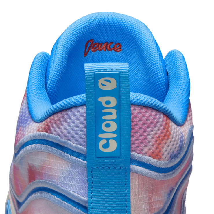 Jordan Tatum 3 Tie Dye Angle 5