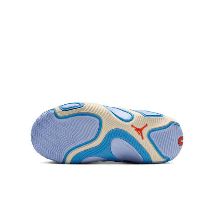 Jordan Tatum 3 Tie Dye (GS) Angle 0