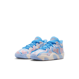 Jordan Tatum 3 Tie Dye (PS) Angle 1