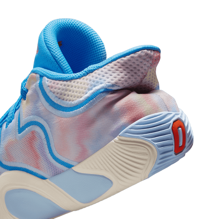 Jordan Tatum 3 Tie Dye (PS) Angle 2