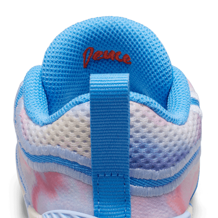 Jordan Tatum 3 Tie Dye (TD) Angle 4