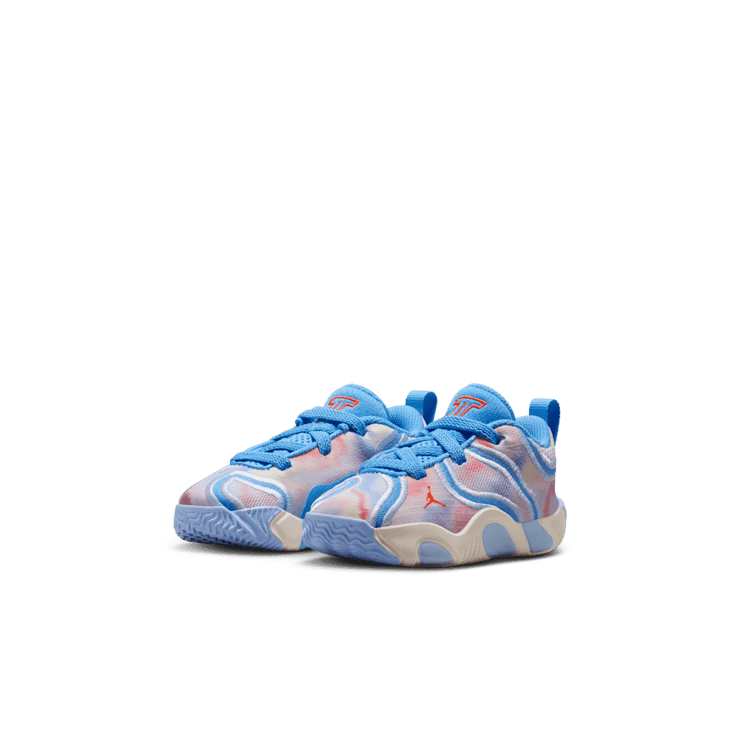 Jordan Tatum 3 Tie Dye (TD) Angle 1