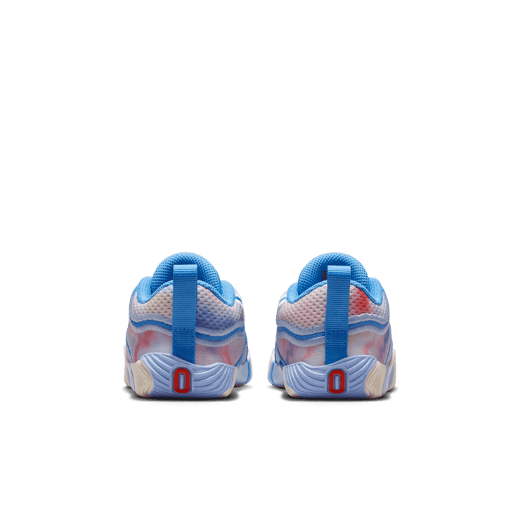 Jordan Tatum 3 Tie Dye (TD) Angle 2