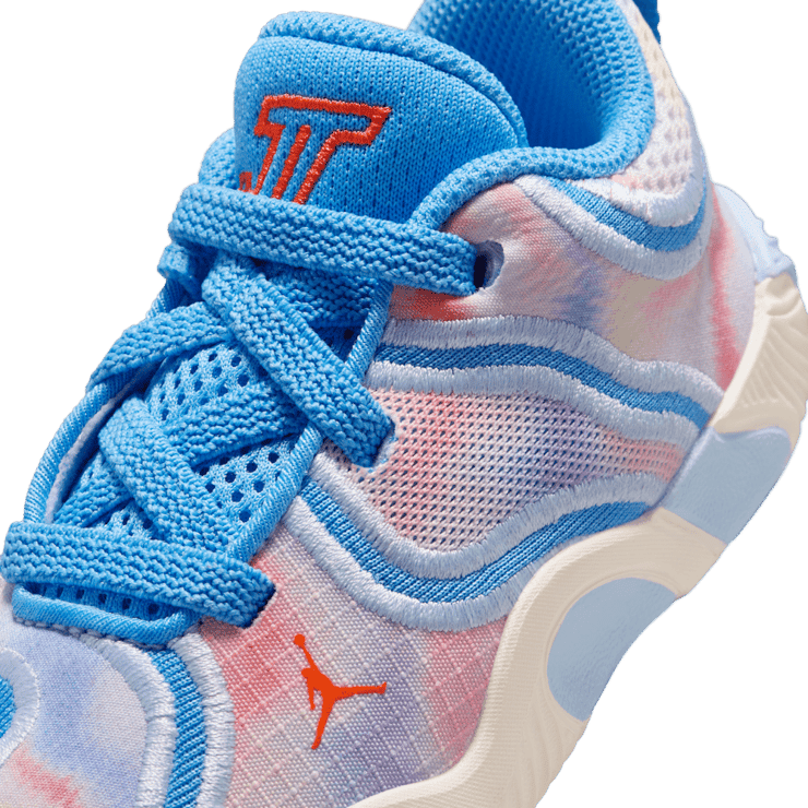 Jordan Tatum 3 Tie Dye (TD) Angle 3