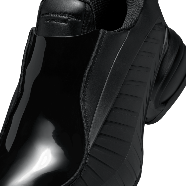 Nike Air Max Dolce COMME des GARÇONS HOMME PLUS Black Angle 6